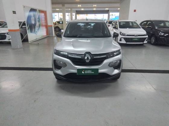 RENAULT KWID 1.0 12V SCE FLEX INTENSE MANUAL